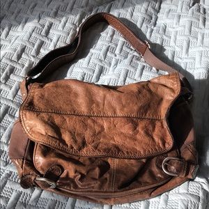 Fossil Vintage Commuter Bag